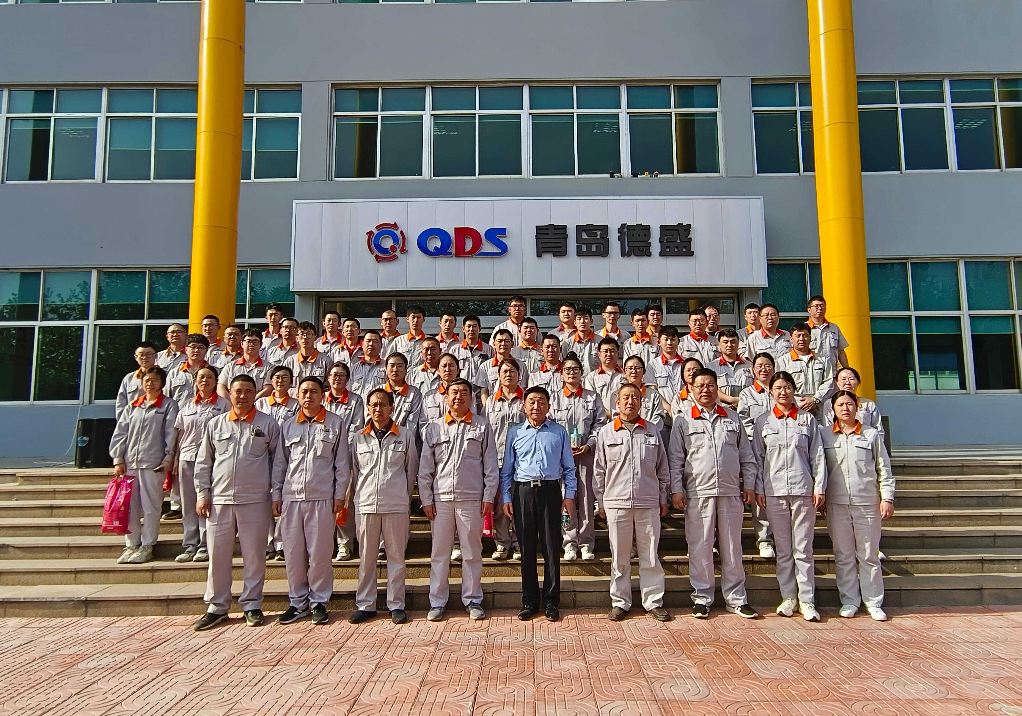 青岛德盛机械制造有限公司2025年度趣味运动会隆重举行